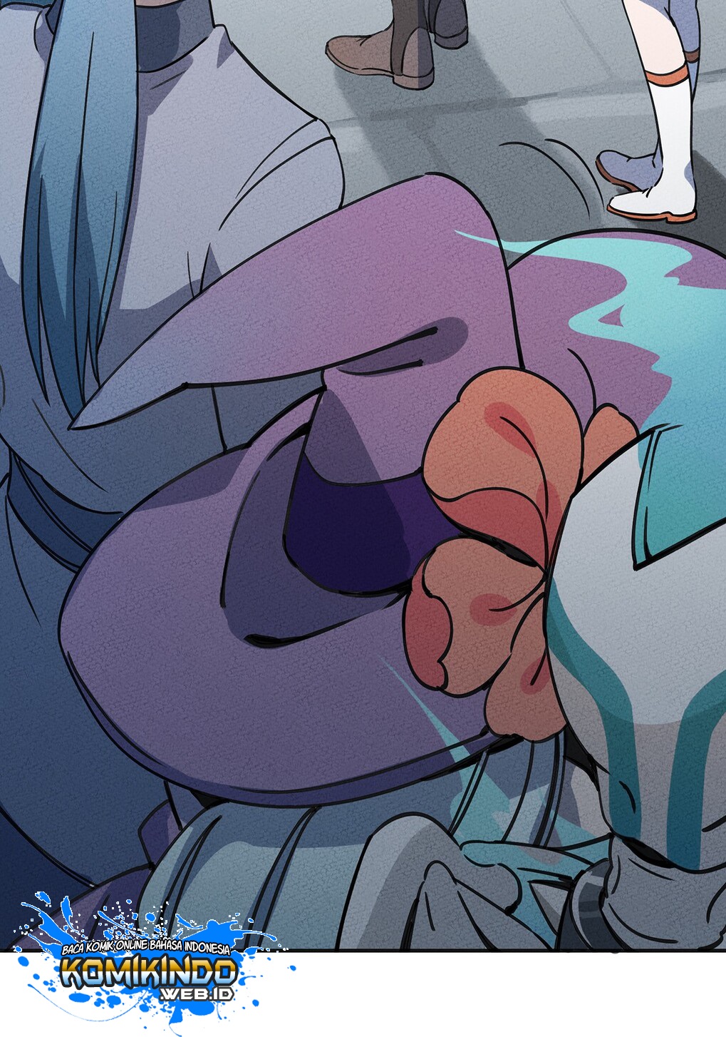 Weakest Little Monster Chapter 07 Gambar 15